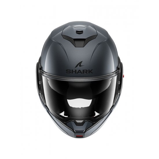 Shark OXO Blank Motorcycle Helmet at JTS Biker Clothing